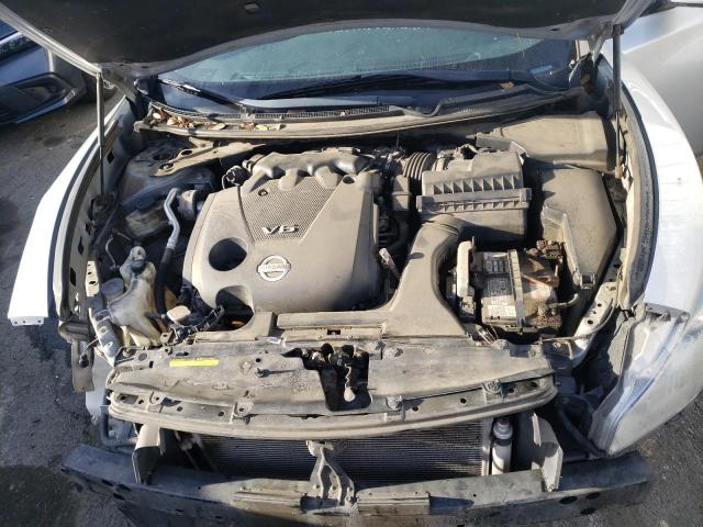 Photo 11 from auction – 2012 NISSAN MAXIMA S with VIN 1N4AA5AP4CC814395
