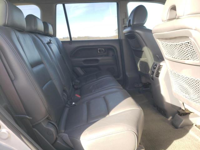 Photo 11 from auction – 2007 HONDA PILOT EXL with VIN 5FNYF185X7B002499