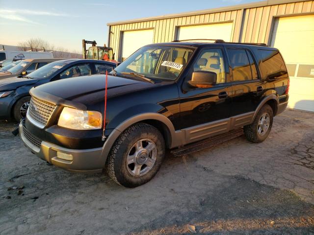 FORD EXPEDITION 2004 with VIN 1FMPU18L14LA52163 - Photo from auction