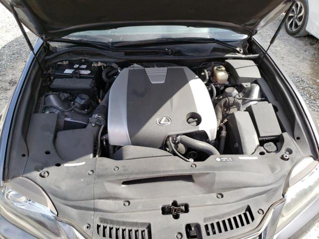 Photo 11 from auction – 2013 LEXUS GS 350 with VIN JTHBE1BL4D5015941