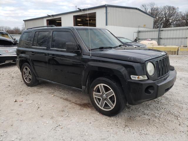 Photo 4 from auction – 2008 JEEP PATRIOT SP with VIN 1J8FF28W18D795697