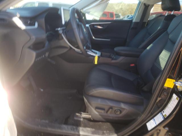 Photo 7 from auction – 2020 TOYOTA RAV4 LIMIT with VIN 2T3N1RFV3LC069129