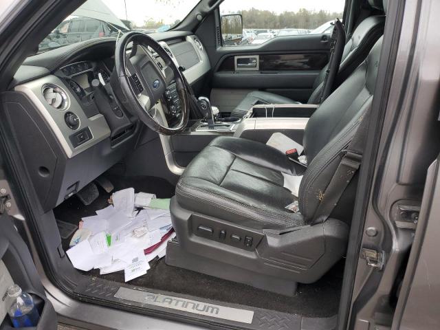 Photo 7 from auction – 2013 FORD F150 SUPER with VIN 1FTFW1ET8DFA34045