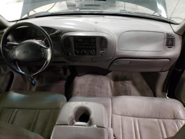 Photo 8 from auction – 1997 FORD F150 with VIN 1FTEX18L9VKD10570