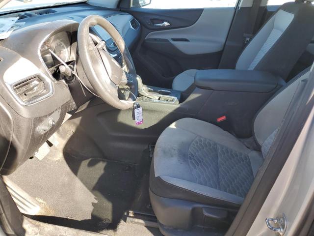 Photo 7 from auction – 2018 CHEVROLET EQUINOX LS with VIN 3GNAXHEV7JS505344
