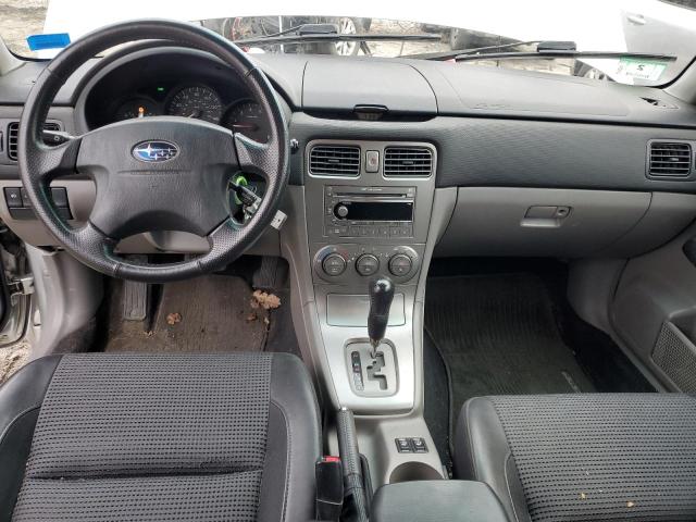 Photo 8 from auction – 2004 SUBARU FORESTER 2 with VIN JF1SG69644H720994