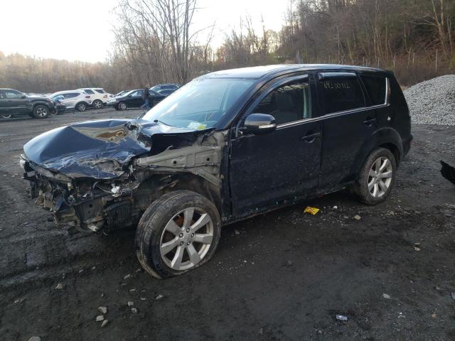 MITSUBISHI OUTLANDER 2012 with VIN JA4JT5AX4CU026211 - Photo from auction