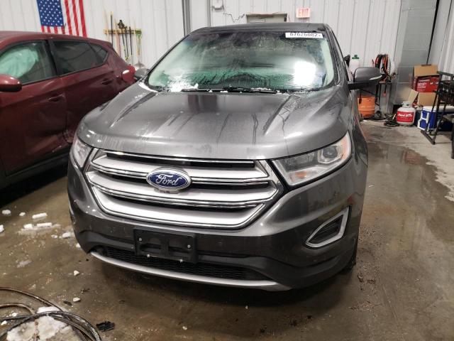 Photo 5 from auction – 2017 FORD EDGE TITAN with VIN 2FMPK4K99HBC60625
