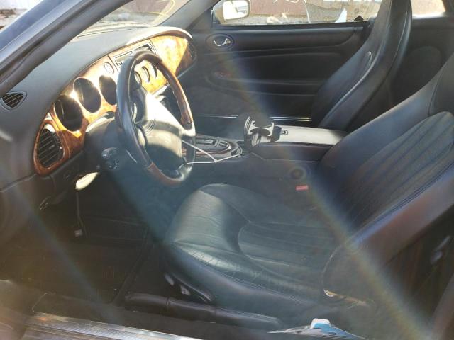 Photo 7 from auction – 1997 JAGUAR XK8 with VIN SAJGX2743VC008907