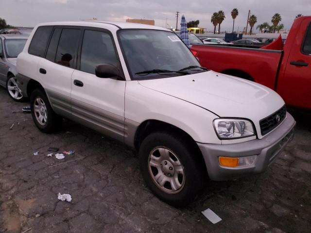 Photo 4 from auction – 2000 TOYOTA RAV4 with VIN JT3GP10V3Y7077139