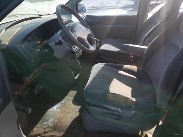 Photo 7 from auction – 1998 DODGE CARAVAN SE with VIN 2B4GP45G7WR810311