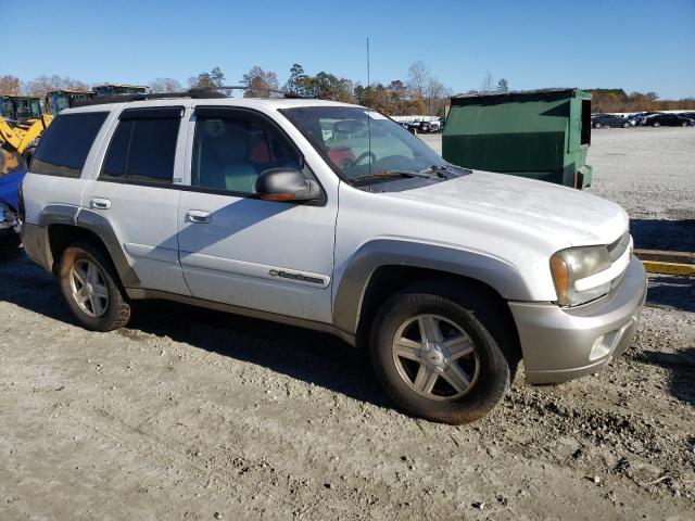 Photo 4 from auction – 2003 CHEVROLET TRAILBLAZE with VIN 1GNDS13S632271434