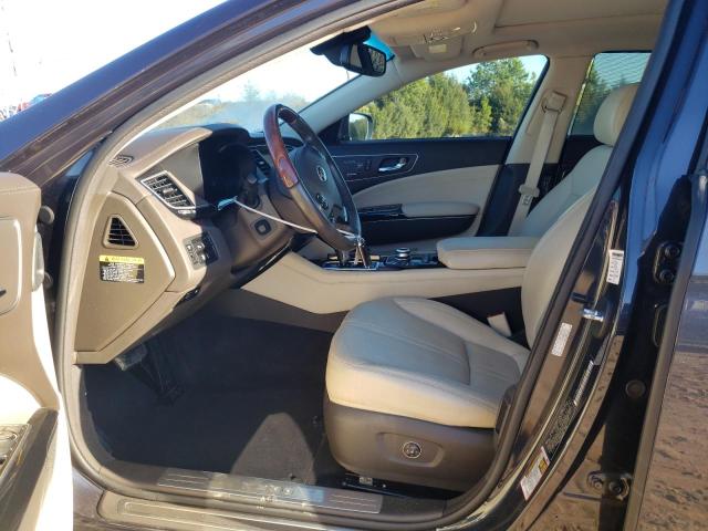 Photo 7 from auction – 2015 KIA K900 with VIN KNALU4D45F6025050