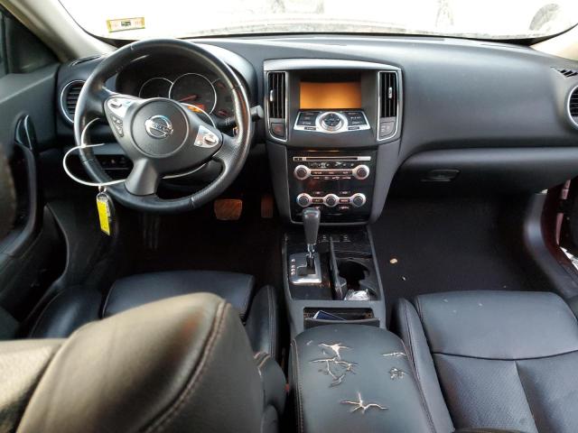 Photo 8 from auction – 2011 NISSAN MAXIMA S with VIN 1N4AA5AP3BC803533
