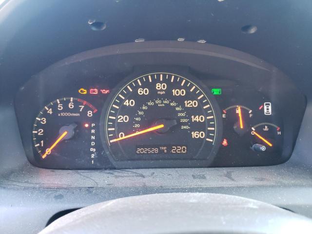 Photo 9 from auction – 2003 HONDA ACCORD LX with VIN 1HGCM563X3A034124