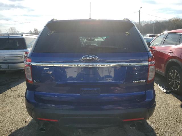 Photo 6 from auction – 2013 FORD EXPLORER X with VIN 1FM5K7D81DGB98282