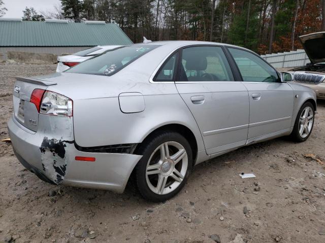 Photo 3 from auction – 2007 AUDI A4 2.0T QU with VIN WAUDF78E77A267047