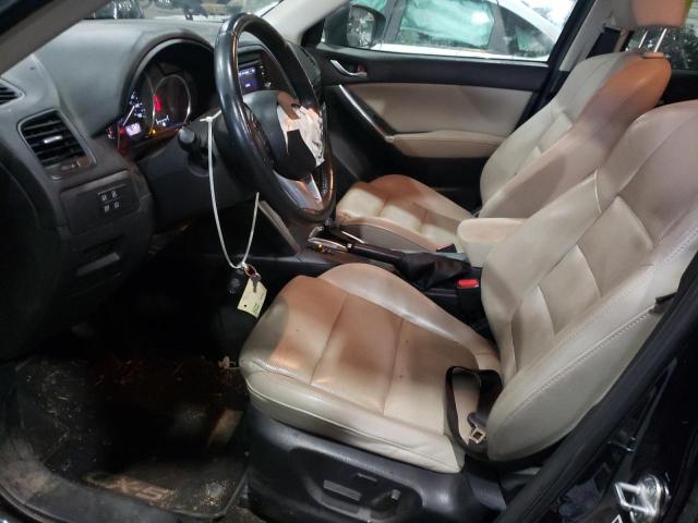 Photo 7 from auction – 2015 MAZDA CX-5 GT with VIN JM3KE4DY5F0521877
