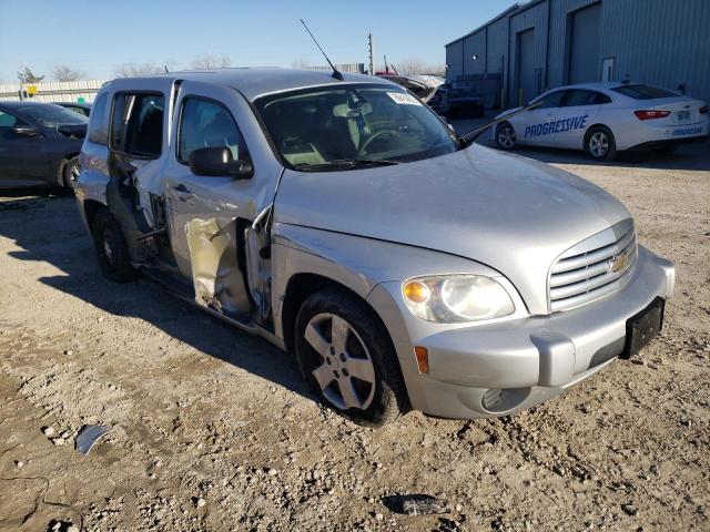 Photo 4 from auction – 2009 CHEVROLET HHR LS with VIN 3GNCA33B59S540322