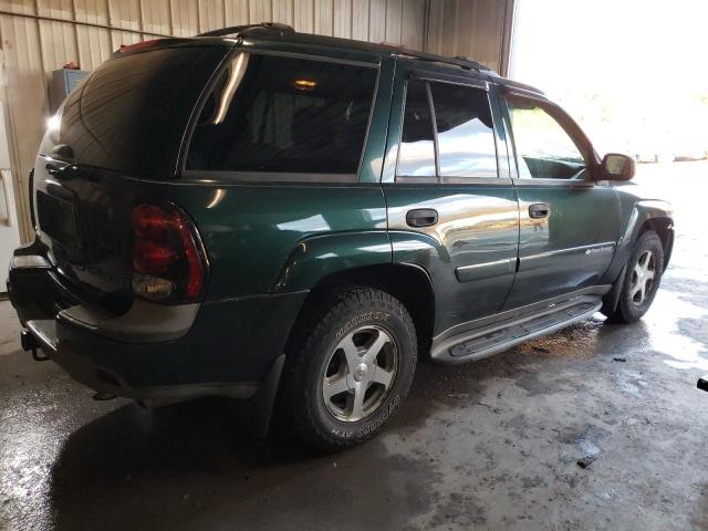 Photo 3 from auction – 2003 CHEVROLET TRAILBLAZE with VIN 1GNDT13S732173431