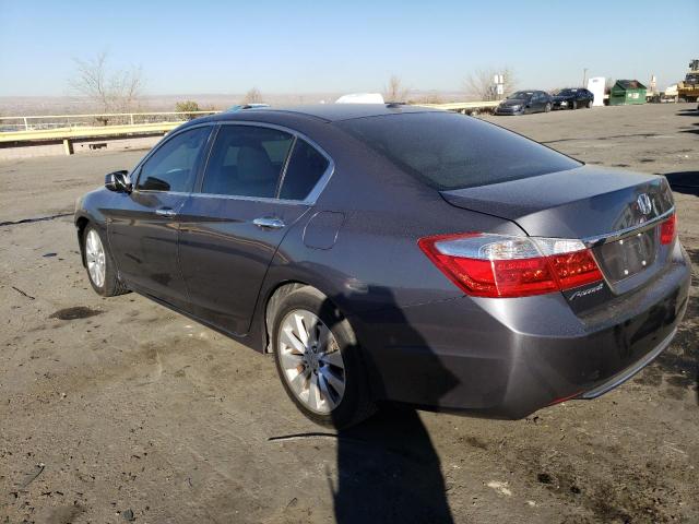 Photo 2 from auction – 2015 HONDA ACCORD EXL with VIN 1HGCR2F83FA264328