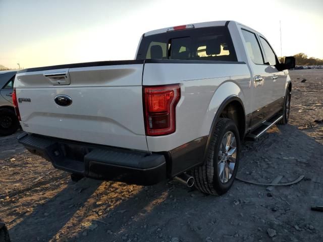 Photo 3 from auction – 2017 FORD F150 SUPER with VIN 1FTEW1CF9HKC31912