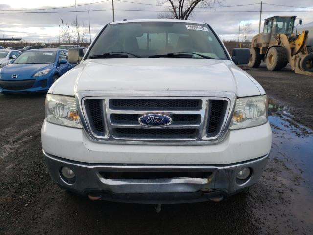 Photo 5 from auction – 2008 FORD F150 with VIN 1FTPX14V88FA25663