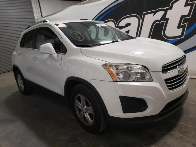 Photo 4 from auction – 2016 CHEVROLET TRAX 1LT with VIN 3GNCJLSB2GL266523