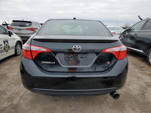 Photo 6 from auction – 2014 TOYOTA COROLLA L with VIN 5YFBURHE6EP035530