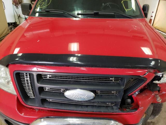 Photo 11 from auction – 2008 FORD F150 SUPER with VIN 1FTPW14V08FA78750