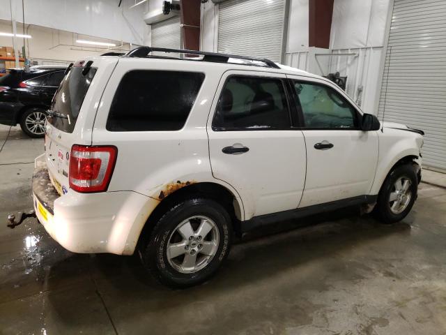 Photo 3 from auction – 2012 FORD ESCAPE XLT with VIN 1FMCU9DG9CKB72528