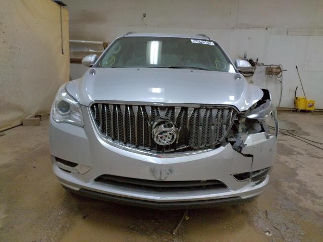 Photo 5 from auction – 2016 BUICK ENCLAVE with VIN 5GAKRBKD3GJ303631