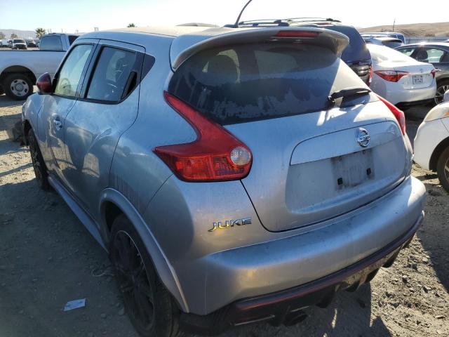 Photo 2 from auction – 2014 NISSAN JUKE S with VIN JN8AF5MV5ET365869