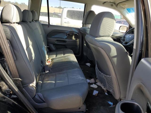 Photo 10 from auction – 2007 HONDA PILOT VP with VIN 5FNYF182X8B021710
