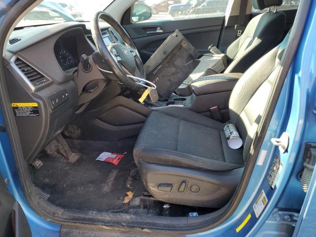 Photo 7 from auction – 2016 HYUNDAI TUCSON LIM with VIN KM8J3CA23GU034719