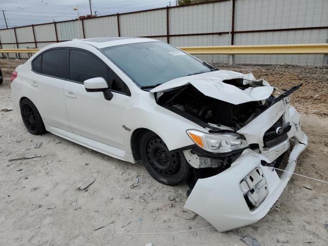 Photo 4 from auction – 2016 SUBARU WRX PREMIU with VIN JF1VA1F66G9802388