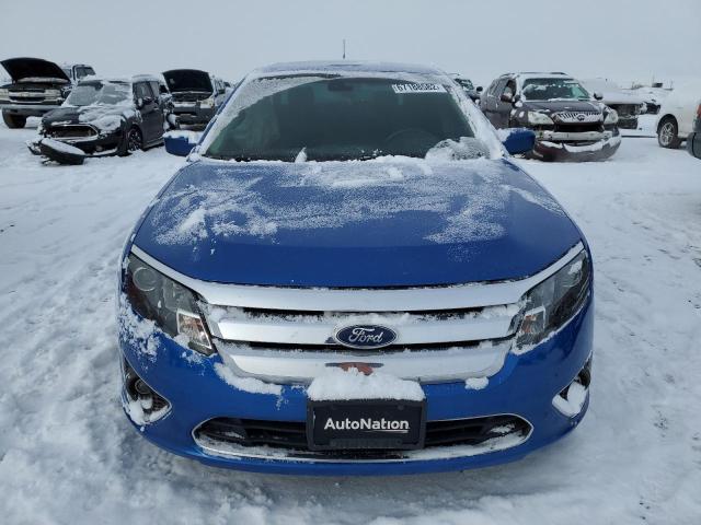 Photo 5 from auction – 2011 FORD FUSION SEL with VIN 3FAHP0JA2BR185957