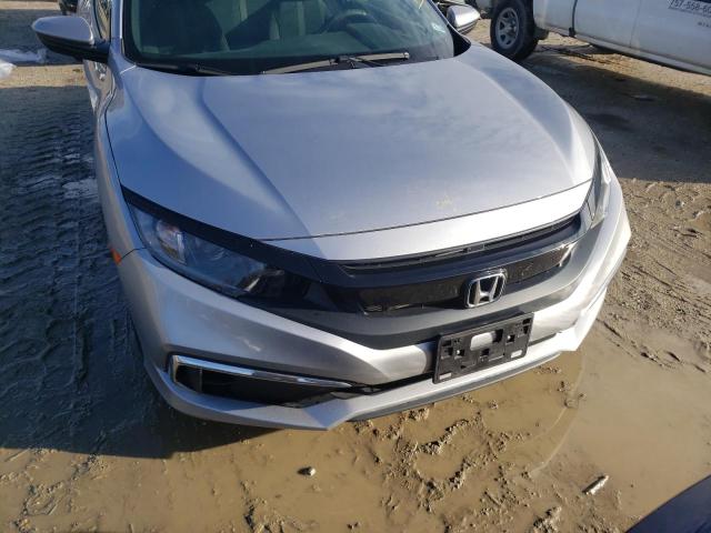 Photo 5 from auction – 2019 HONDA CIVIC LX with VIN 2HGFC4B60KH301409
