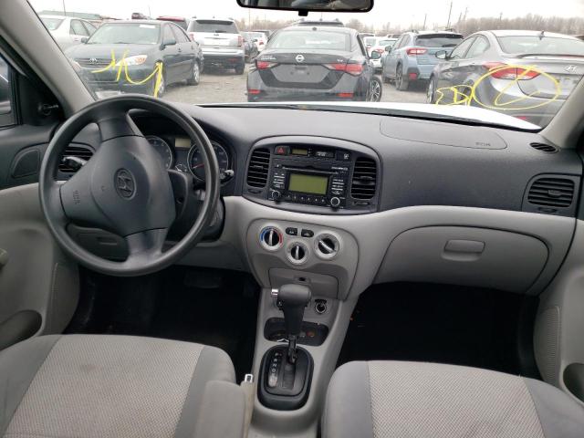 Photo 8 from auction – 2011 HYUNDAI ACCENT GLS with VIN KMHCN4AC8BU608967