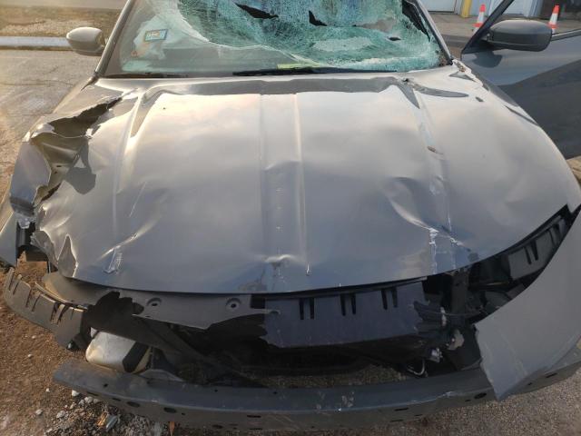 Photo 11 from auction – 2019 DODGE CHARGER SX with VIN 2C3CDXBG9KH643566