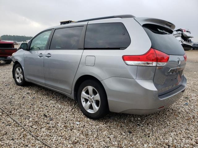 Photo 2 from auction – 2012 TOYOTA SIENNA LE with VIN 5TDKK3DC8CS274525