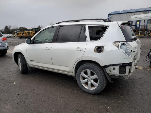 Photo 2 from auction – 2007 TOYOTA RAV4 LIMIT with VIN JTMBK31V875018290