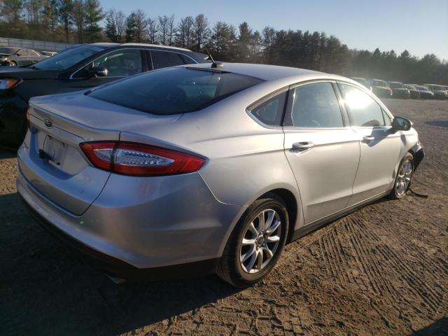 Photo 3 from auction – 2016 FORD FUSION S with VIN 3FA6P0G72GR253376