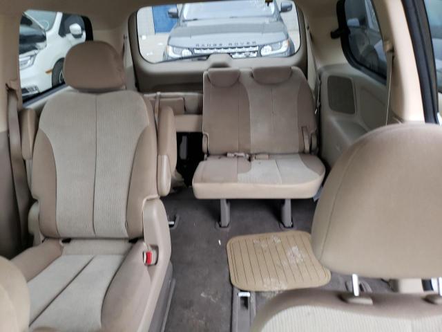 Photo 10 from auction – 2012 KIA SEDONA LX with VIN KNDMG4C76C6455806