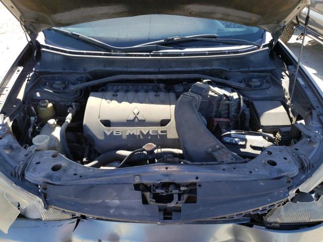Photo 12 from auction – 2007 MITSUBISHI OUTLANDER with VIN JA4MT41X47U009650
