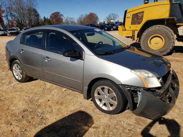 Photo 4 from auction – 2008 NISSAN SENTRA 2.0 with VIN 3N1AB61EX8L683029