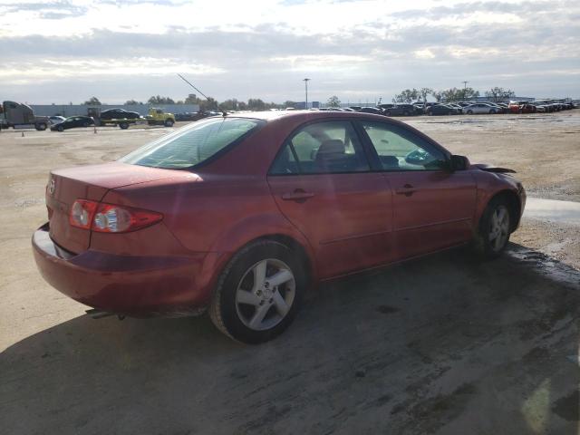 Photo 3 from auction – 2004 MAZDA 6 I with VIN 1YVFP80C045N79315