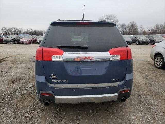 Photo 6 from auction – 2011 GMC TERRAIN SL with VIN 2CTFLXE58B6300107