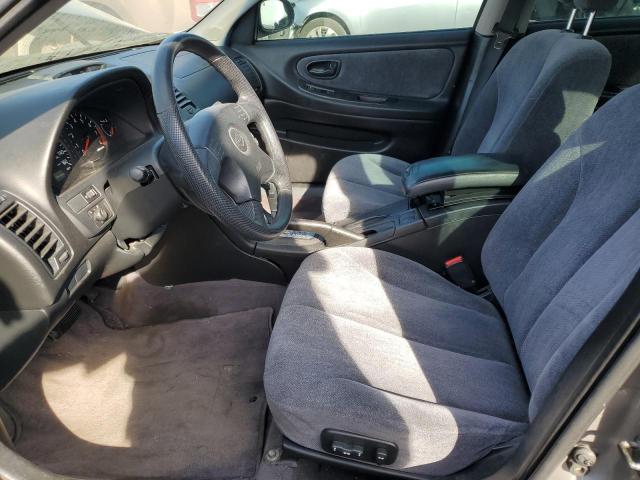 Photo 7 from auction – 2000 NISSAN MAXIMA GLE with VIN JN1CA31D9YT703171