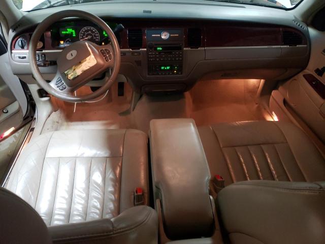 Photo 8 from auction – 2003 LINCOLN TOWN CAR E with VIN 1LNHM81W93Y624728
